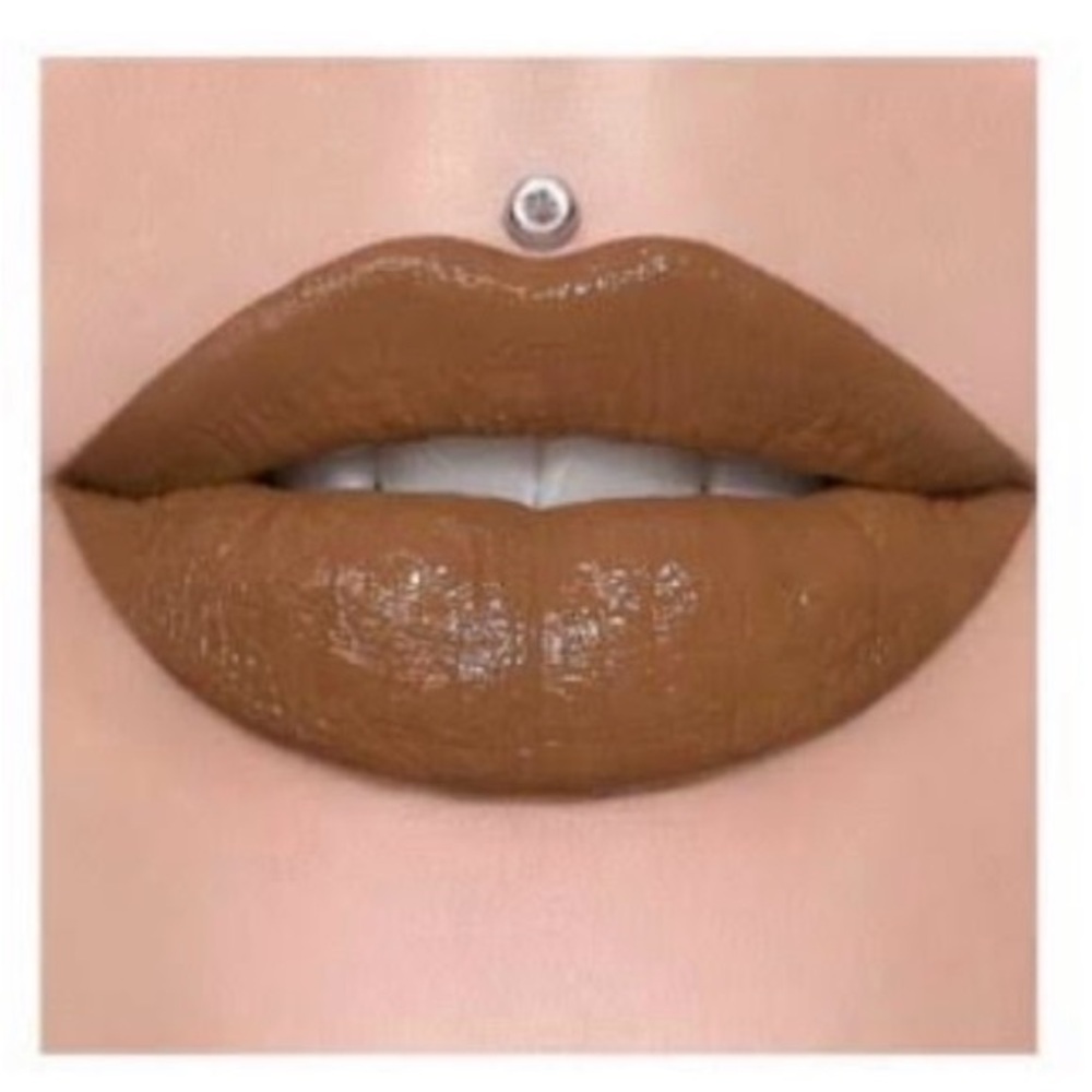 Jeffree Star TOP SHELF Rich Cocoa Lipstick